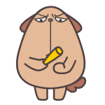 屌丝狗表情