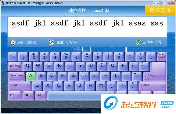 赛科先锋打字通软件 v5.1.0.10 官方版图1