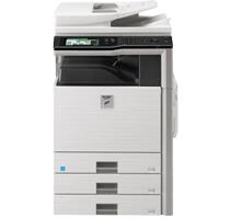 夏普Sharp MX-M3558N驱动 免费版图1