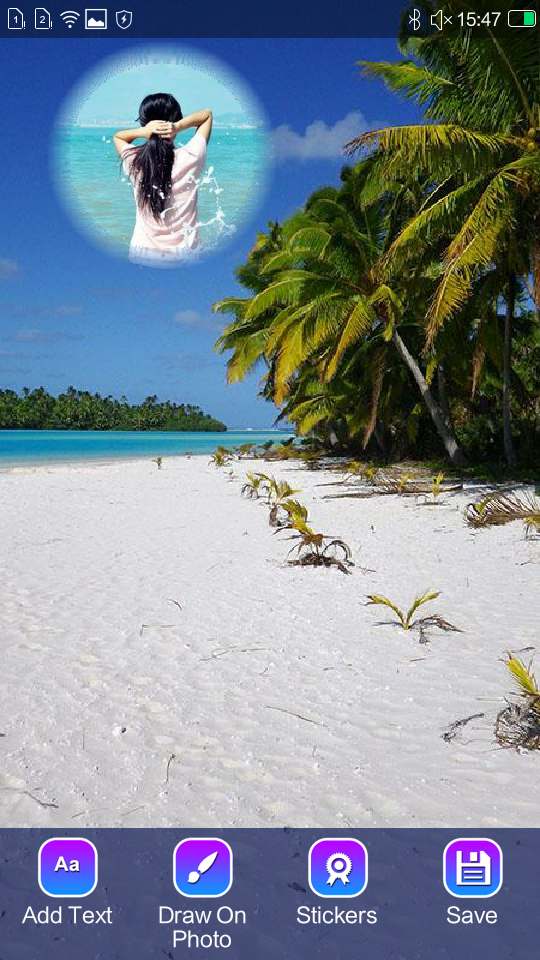 山水相框美图app下载 v2.3 安卓版图2