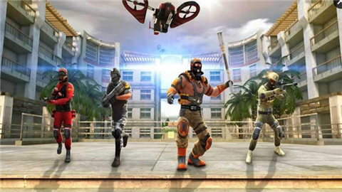 帮派之战游戏下载 v1.0.2 安卓版图1