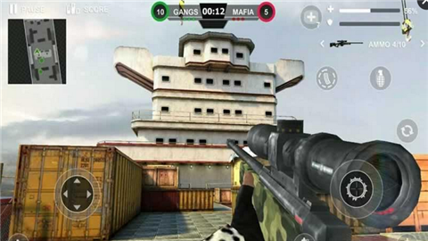 帮派之战游戏下载 v1.0.2 安卓版图2