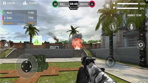 帮派之战游戏下载 v1.0.2 安卓版图3