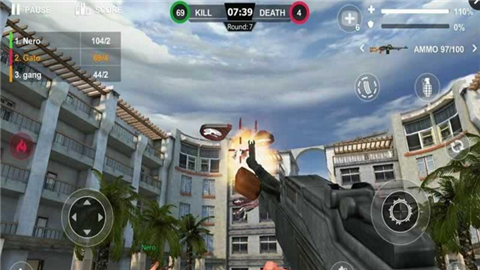 帮派之战游戏下载 v1.0.2 安卓版图4