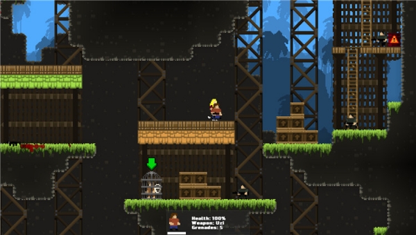 枪侠下载 绿色版图4