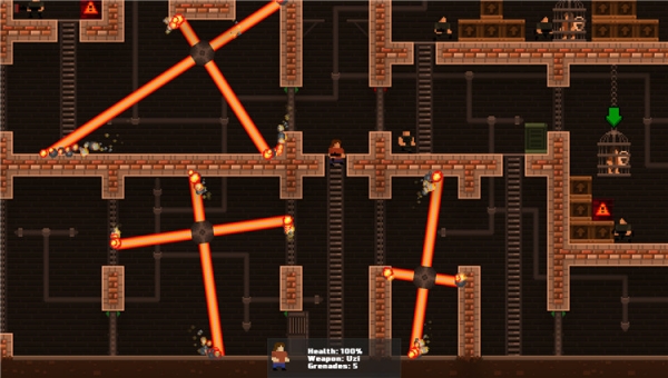 枪侠下载 绿色版图3