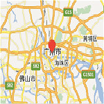 广州地铁路线图