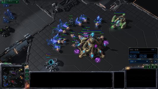 星际争霸2自由之翼中文版下载 单机破解版图2