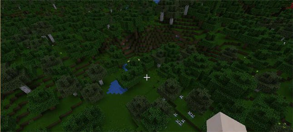 我的世界火狼材质包下载 绿色版图1