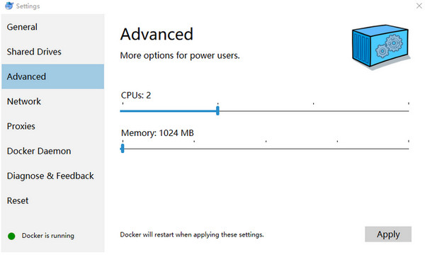 Docker for Windows 官方最新版图2