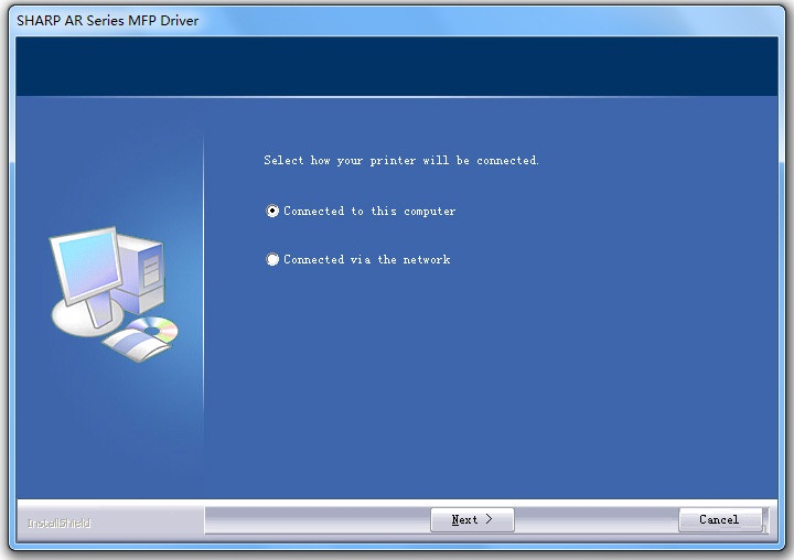 夏普AR-6120N一体机驱动 免费版图1