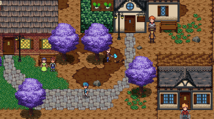 牧场物语橙色季节下载 绿色版图3