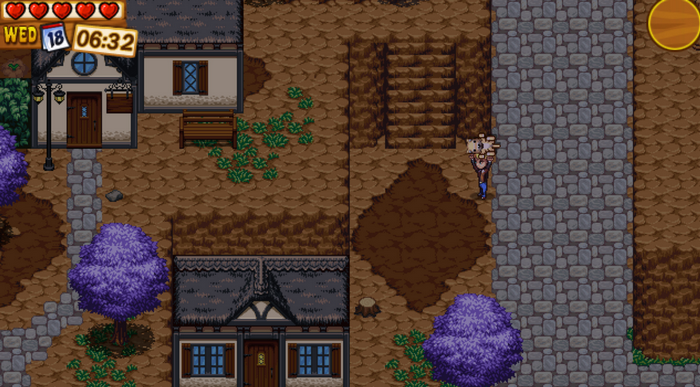 牧场物语橙色季节下载 绿色版图4