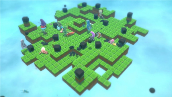 黏性世界下载 绿色版图4