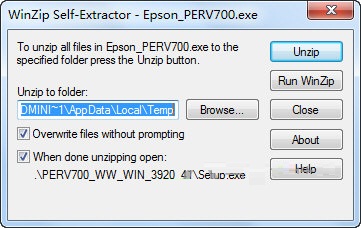 爱普生V700扫描仪驱动 V3.9.2.0 免费版图1
