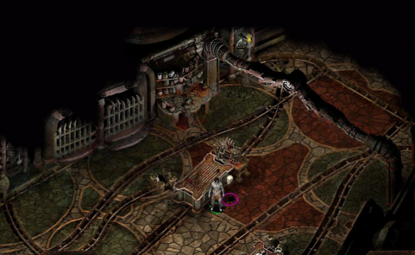 异域镇魂曲增强版SweetFX画质增强补丁下载 绿色版图1