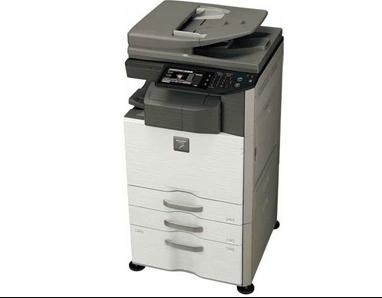 夏普AR-206打印机驱动 免费版图1