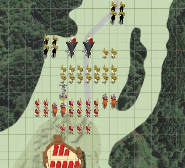 古罗马战役中文版下载 v2.04 安卓版图1