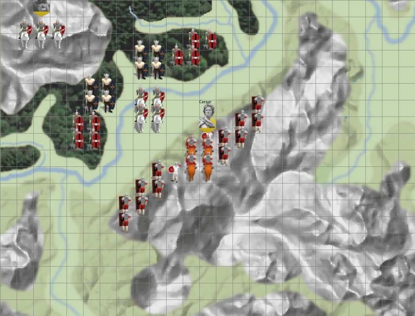 古罗马战役中文版下载 v2.04 安卓版图2