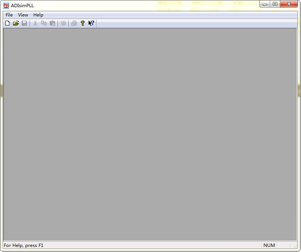 ADIsimPLL(adi的仿真软件) V4.2.02 免费版图1