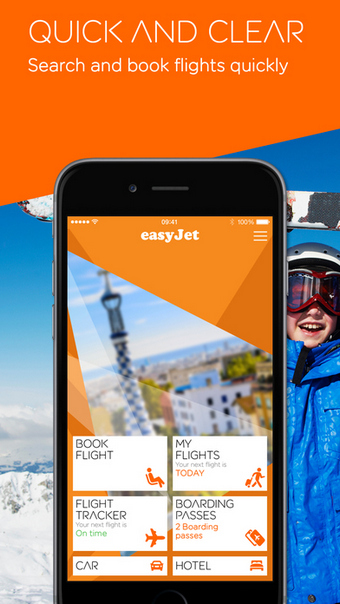easyJet官方下载 v2.25 安卓版图5