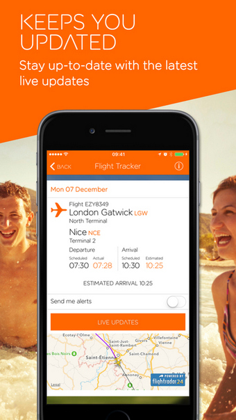 easyJet官方下载 v2.25 安卓版图3