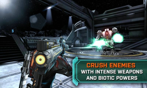 质量效应渗透者破解版 v1.0.58 安卓版图4