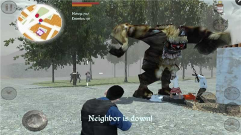 僵尸来临中文破解版