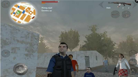 僵尸来临中文破解版