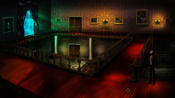 雨滴之下 中文版