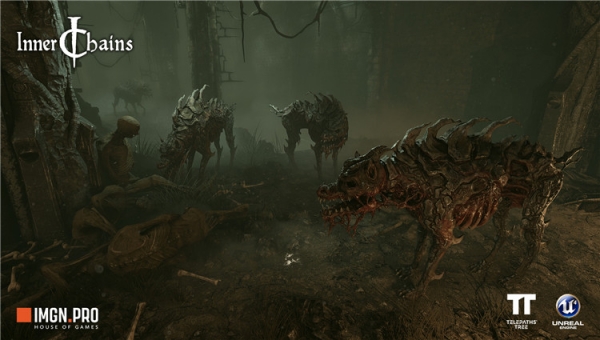 恐怖迷城 中文版