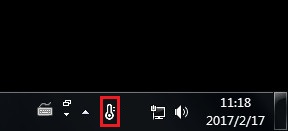 小鲁温度监控软件