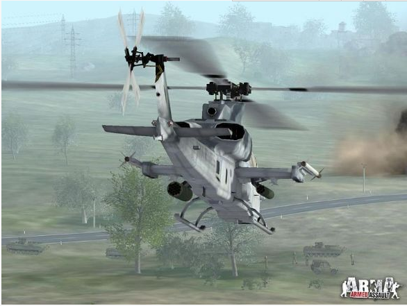 武装突袭1中文版下载_武装突袭1下载 汉化中文