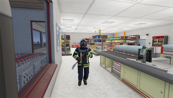 紧急呼叫112游戏 汉化版