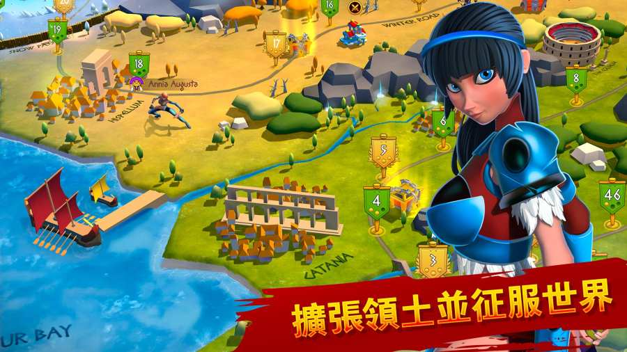 角斗士英雄 v1.7.2 安卓版图3