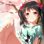 矢泽妮可壁纸