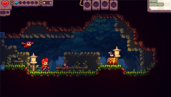 鹰之岛 中文版图5