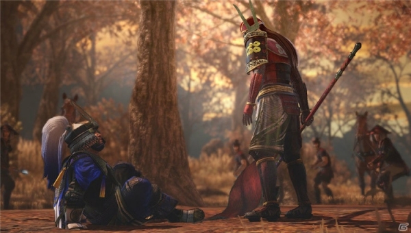 战国无双真田丸 中文版图2