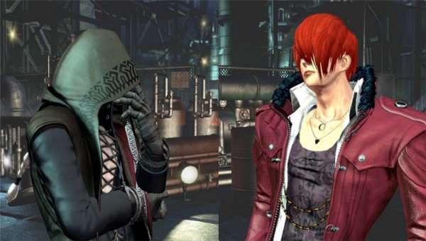 拳皇14PC版 中文版图3