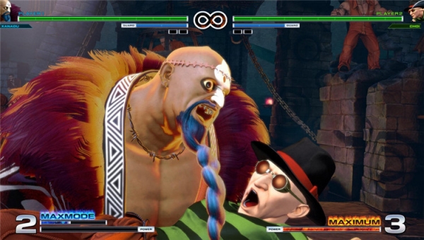 拳皇14PC版 中文版图4