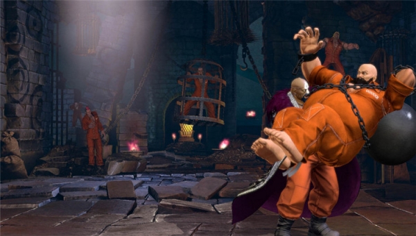 拳皇14PC版 中文版图5