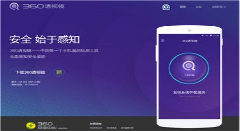 360透视镜是什么 360透视镜有什么用