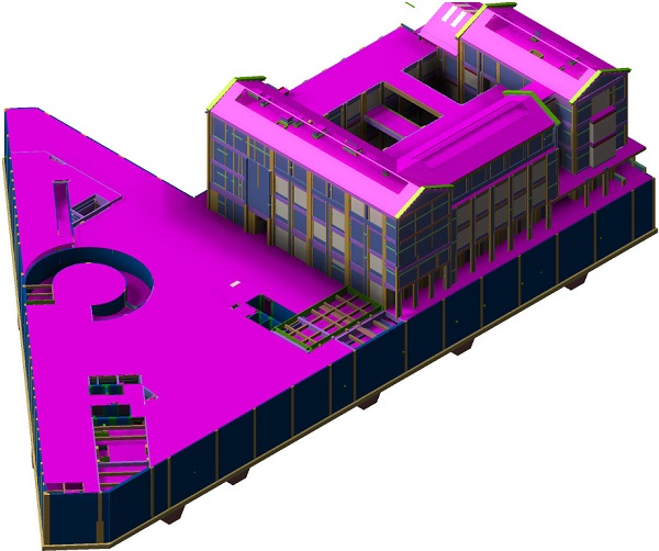 鲁班土建2017下载 v31.0.0 官方最新版图2