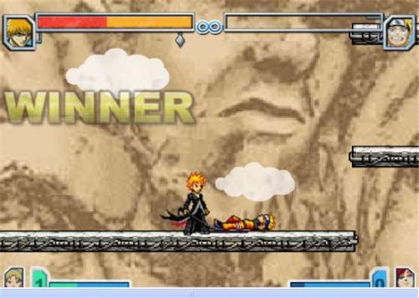 死神vs火影1.6下载 单机无敌版图1