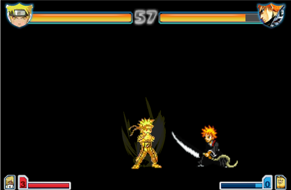 死神vs火影1.6下载 单机无敌版图3