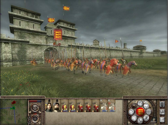 中世纪2全面战争下载 中文硬盘版图3