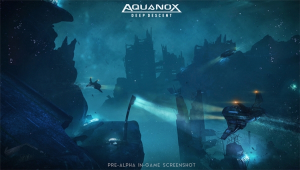 未来水世界深度侵袭下载 中文版图4