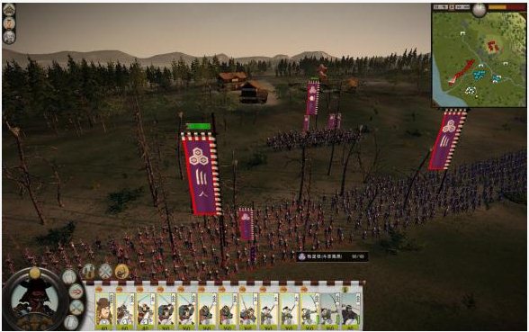 幕府将军2:全面战争下载 汉化中文版图2