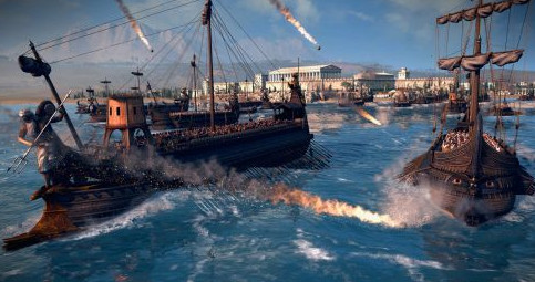 罗马全面战争下载 单机中文版图1