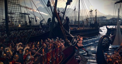 罗马全面战争下载 单机中文版图3